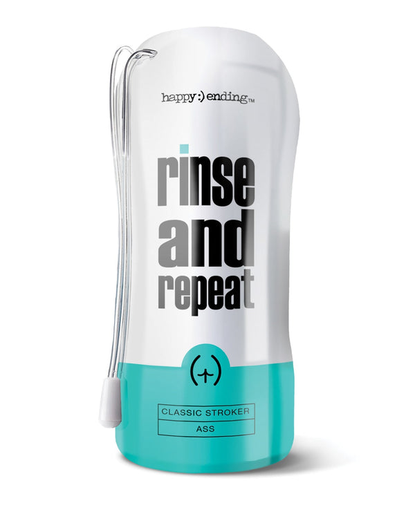 Happy Ending Rinse & Repeat Classic Ass