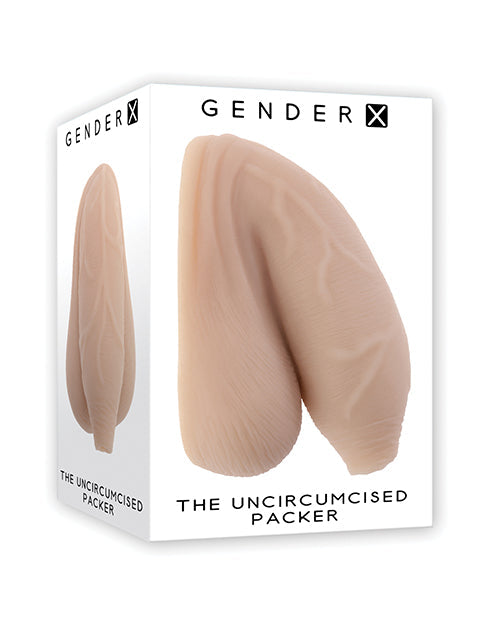 Gender X Gender X The Uncircumcised Packer - Light
