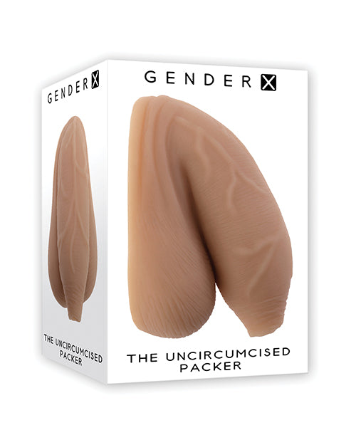 Gender X Gender X The Uncircumcised Packer - Medium