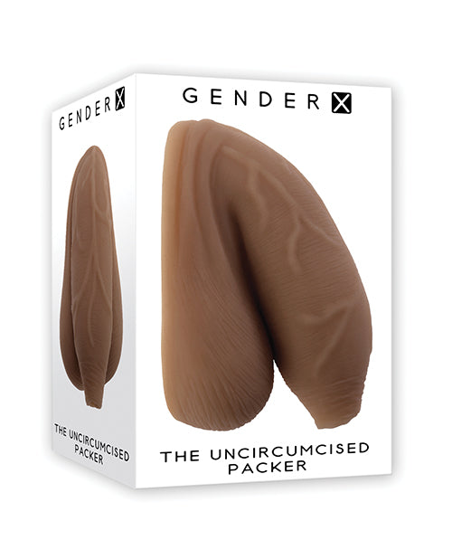 Gender X Gender X The Uncircumcised Packer - Dark