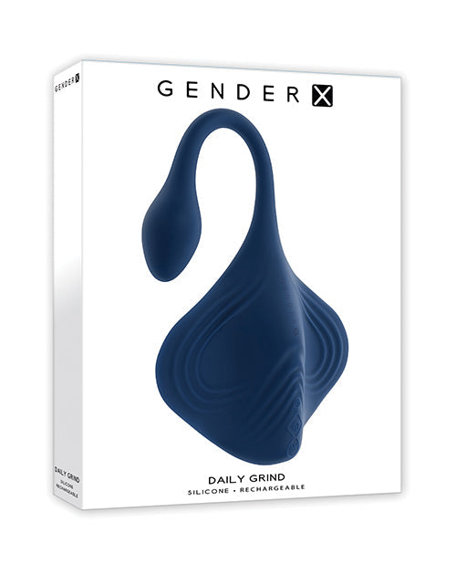 Gender X Gender X Daily Grind - Blue