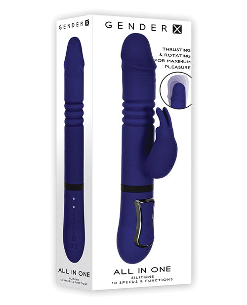 Gender X Gender X All in One - Purple