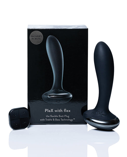 Hot Octopuss Hot Octopuss PleX with Flex - Black