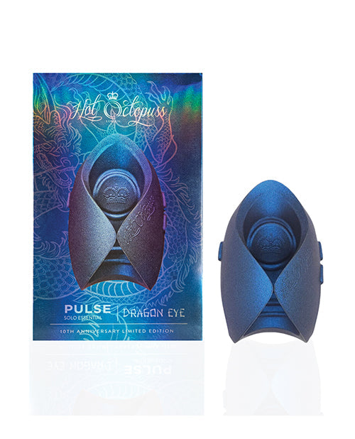 Hot Octopuss Hot Octopuss Pulse Dragon Eye 10th Anniversary Limited Edition - Blue
