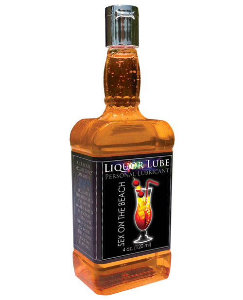 Liquor Lube Liquor Lube - 4 oz Sex on the Beach