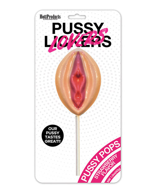 Hott Products Pussy Lickers Pussy Pops