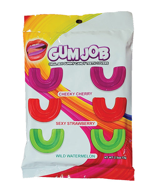 Gum Job Gum Job Oral Sex Gummy Candy Teeth Covers