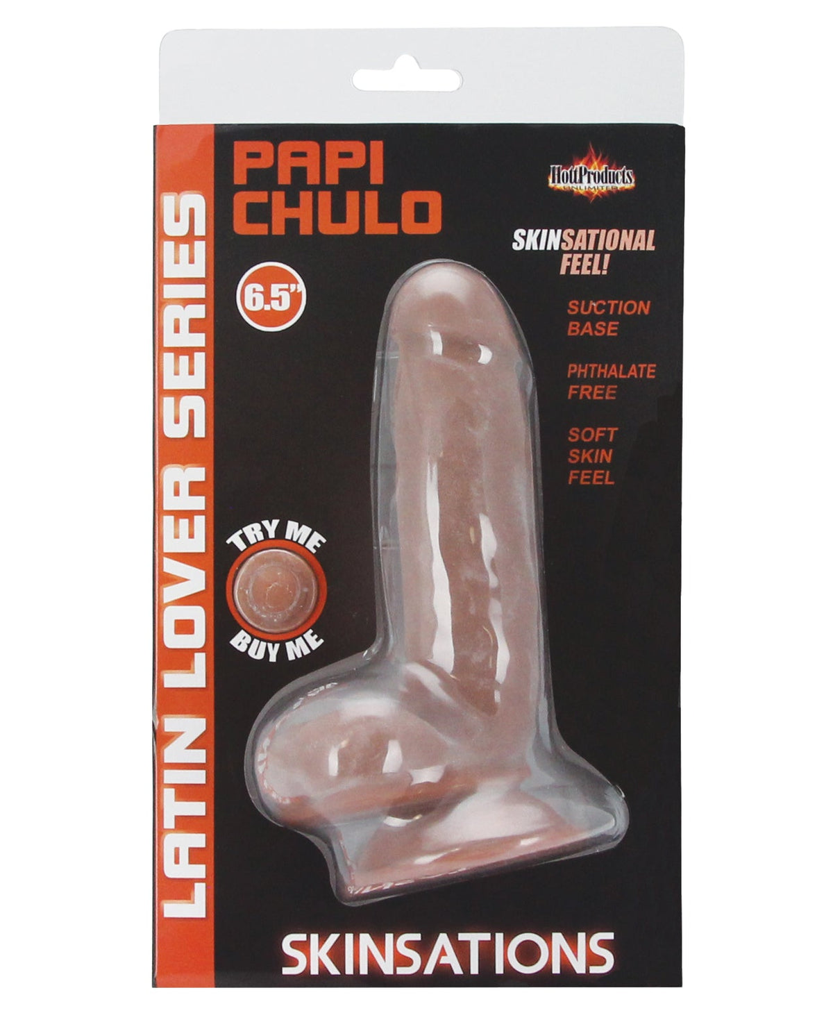 Skinsations Skinsations Latin Lover - Papi Chulo