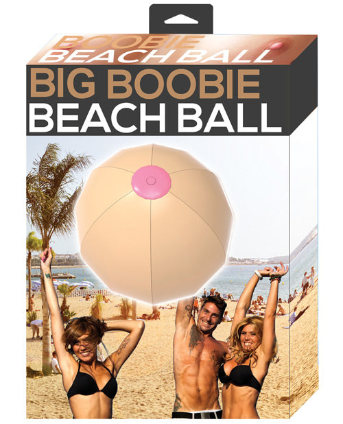 Hott Products Big Boobie Beach Ball