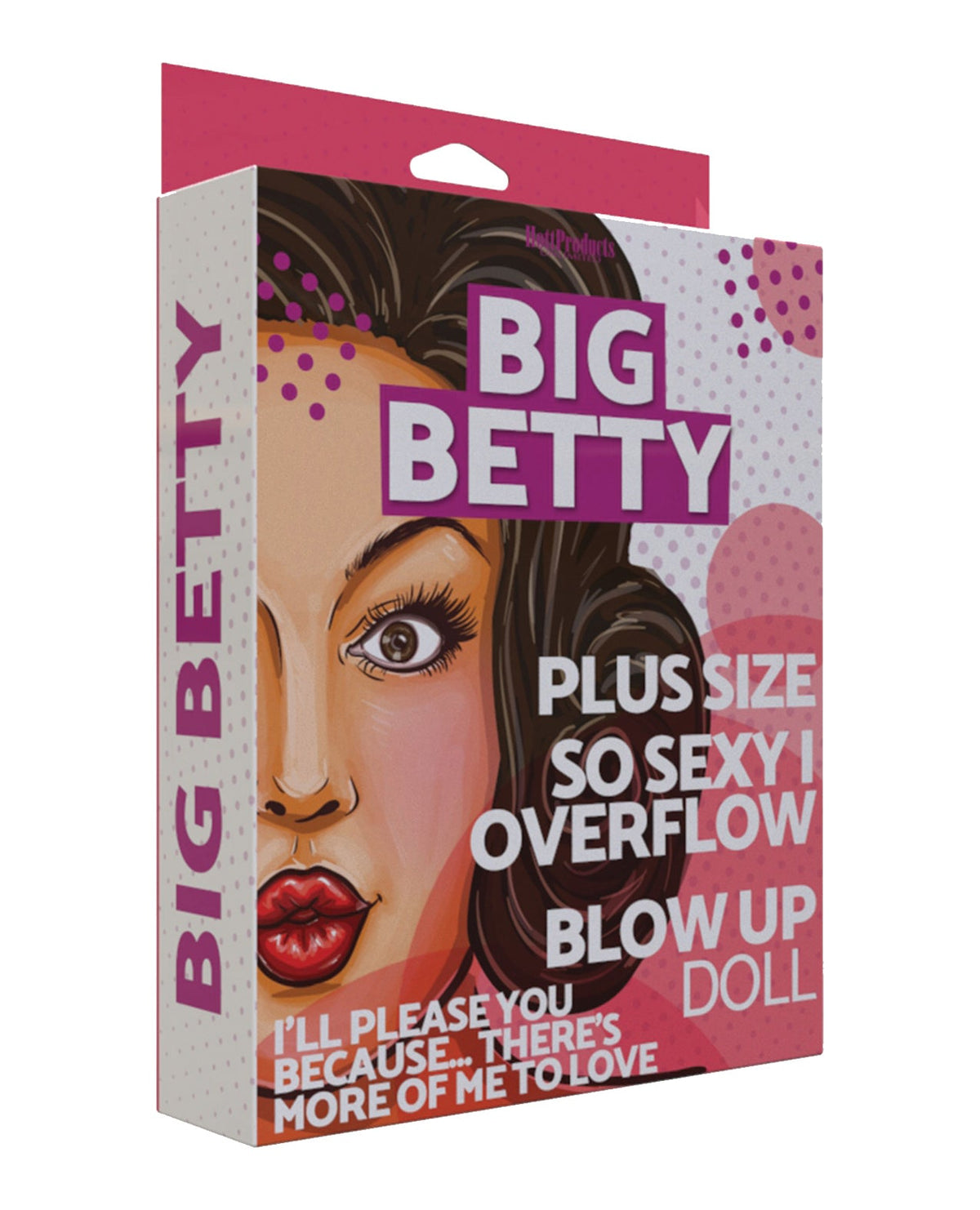 Hott Products Inflatable Party Doll - Big Betty