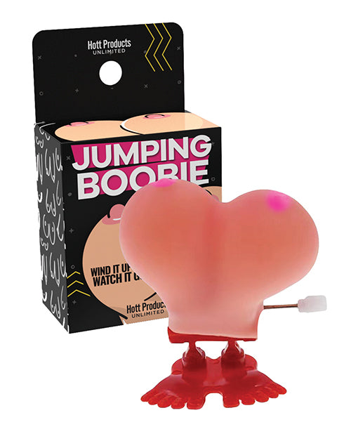 Hott Products Jumping Boobie