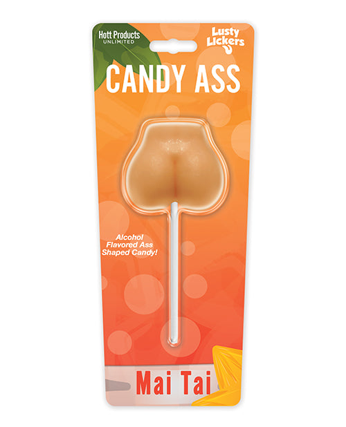 Candy Ass Candy Ass Booty Pops - Mai Tai