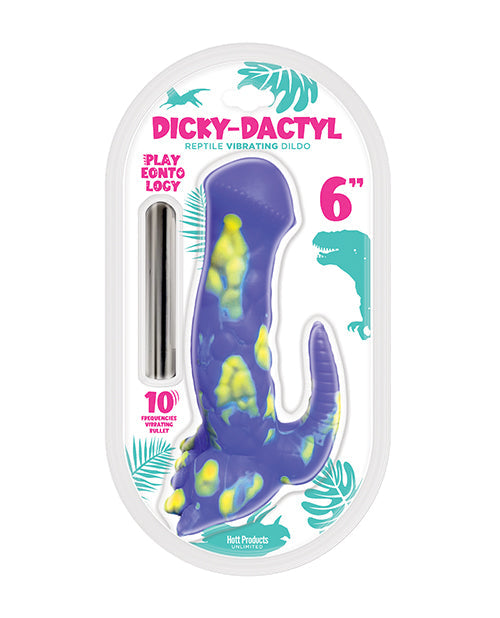 Playeontology Playeontology Vibrating Series Dicky-Dactyl