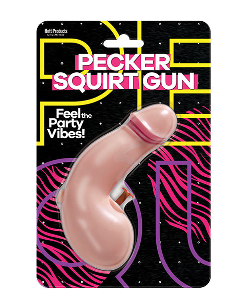 Hott Products Pecker Squirt Gun - Flesh