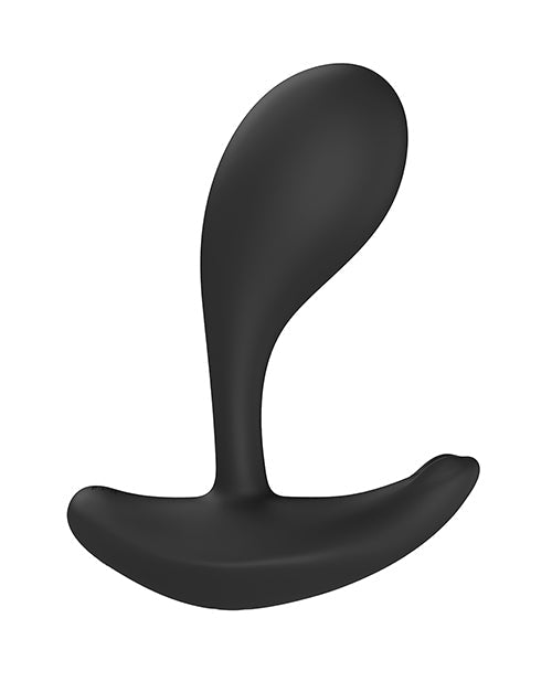 Honey Play Box Oly 2 Pressure Sensing App-Enabled Wearable Clit & G Spot Vibrator - Black