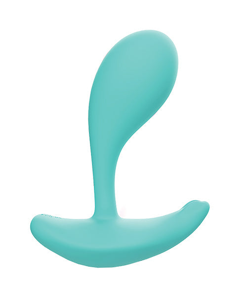 Honey Play Box Oly 2 Pressure Sensing App-Enabled Wearable Clit & G Spot Vibrator - Blue
