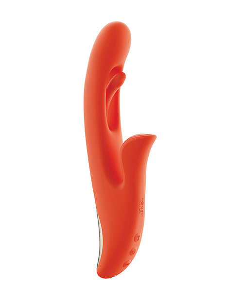 Honey Play Box Tressa App-Enabled Tapping Vibrator G-Spot and Clitoris Stimulation