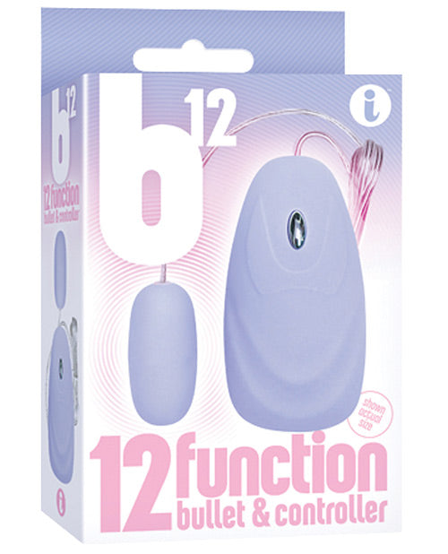 The 9s The 9's B12 Bullet - Baby Blue