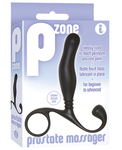 The 9s The 9's P Zone Prostate Massager