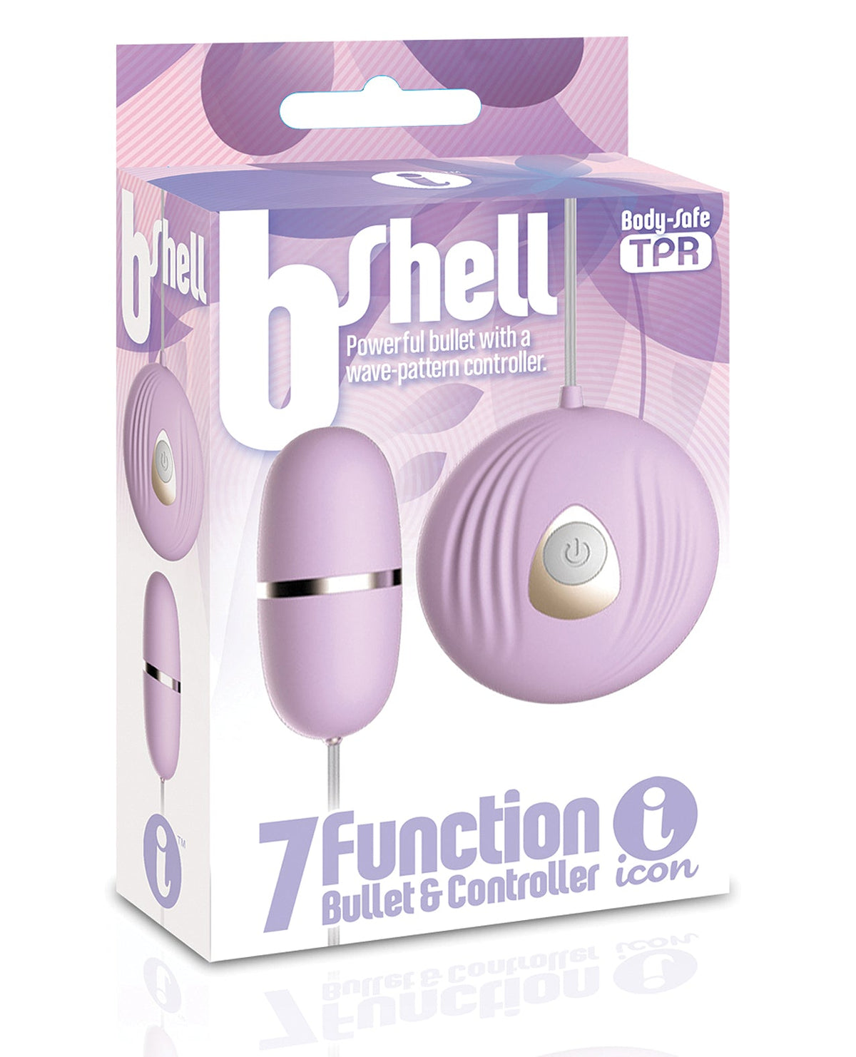The 9s The 9's B-Shell Bullet Vibe - Purple