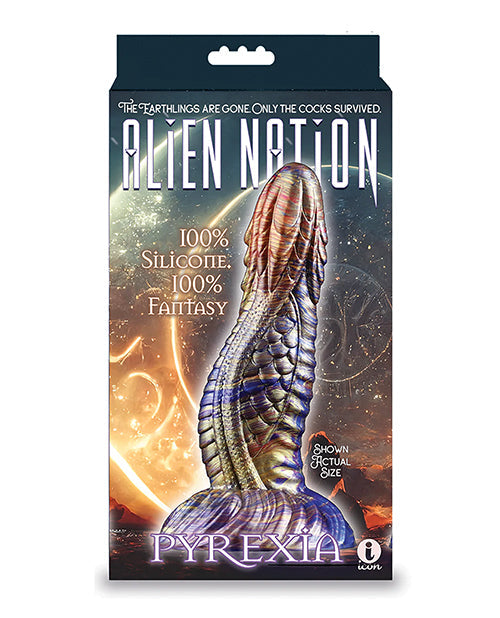 Alien Nation Alien Nation Pyrexia