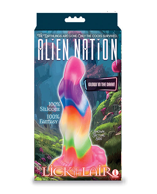 Alien Nation Alien Nation Lick of the Lair