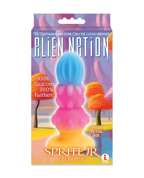 Alien Nation Alien Nation Sprite Jr.