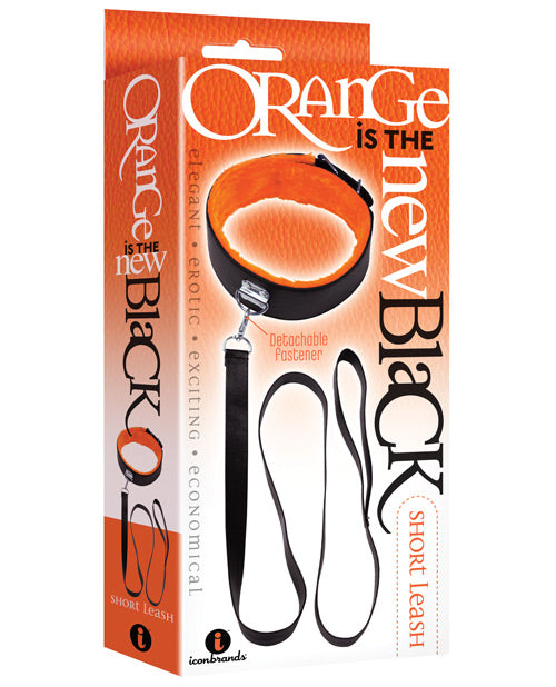 The 9s The 9's Orange is the New Black Short Leash