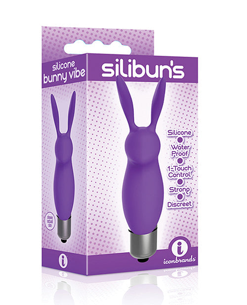 The 9s The 9's Silibuns - Purple
