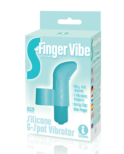 The 9s The 9's S-Finger Vibe - Blue