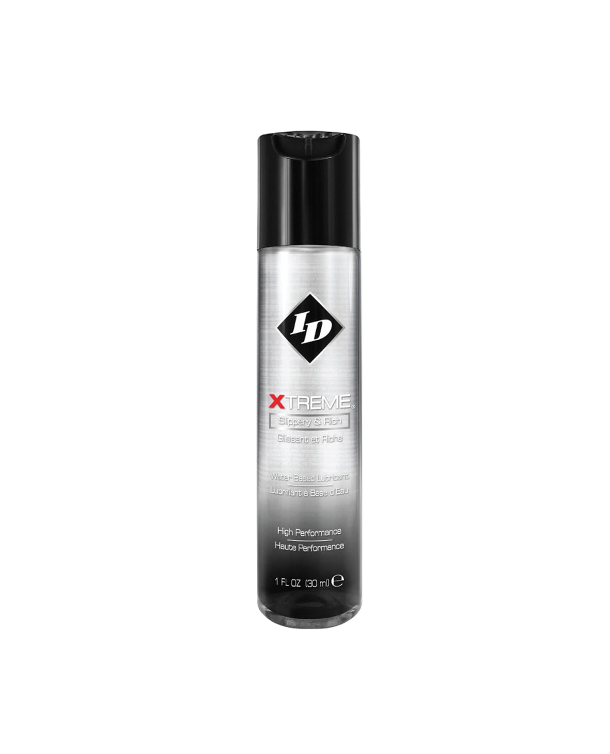 ID Xtreme ID Xtreme Waterbased Lubricant - 1 oz Bottle