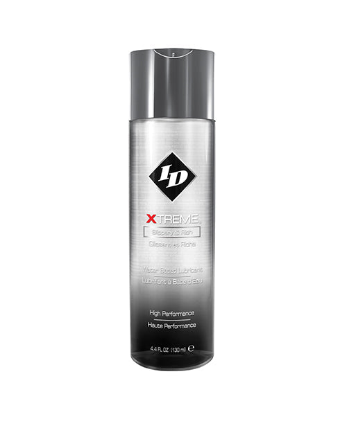 ID Xtreme ID Xtreme Waterbased Lubricant - 4.4 oz Bottle