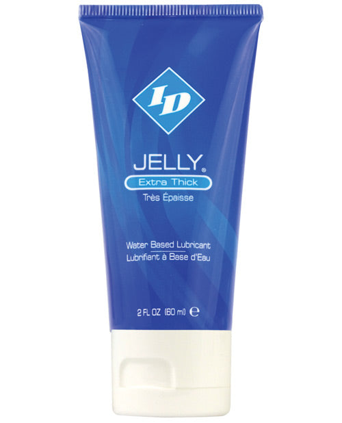 ID Jelly ID Jelly Lubricant Travel Tube - 2 oz