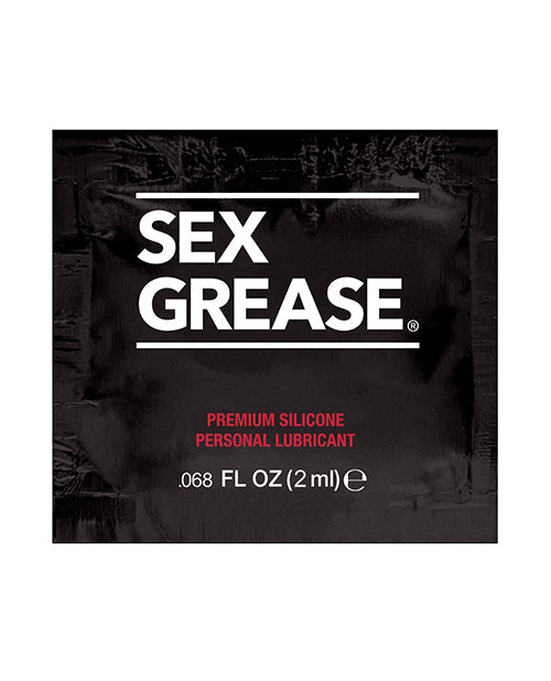 Sex Grease Sex Grease Silicone - 2 ml Foil