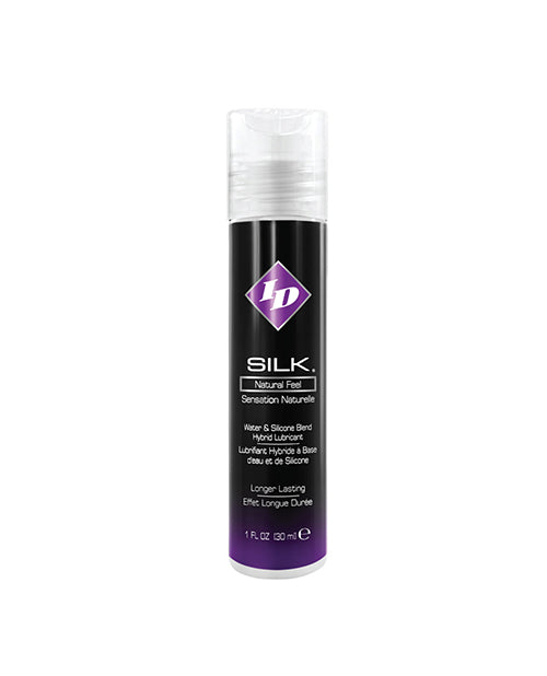 ID Silk ID Silk Natural Feel Lubricant - 1 oz Pocket Bottle