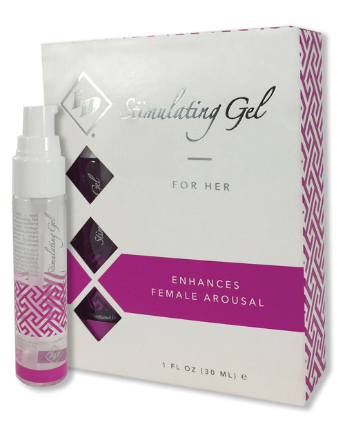 ID Stimulating Stimulating Gel for Her - 1 oz