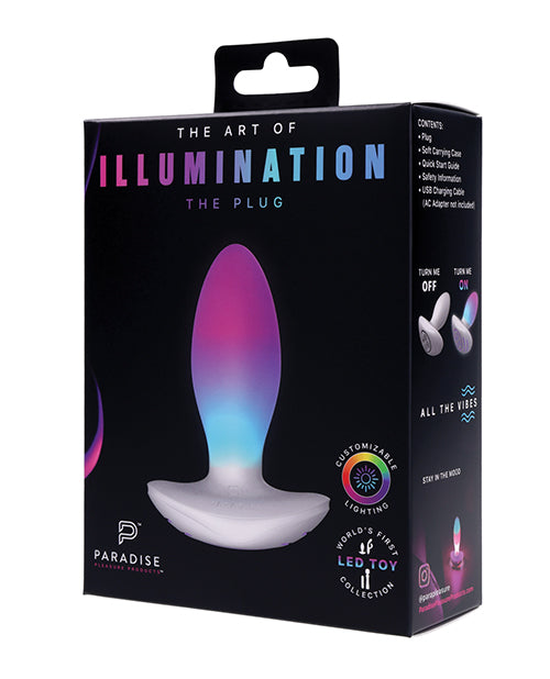 Illumination THE Plug - White