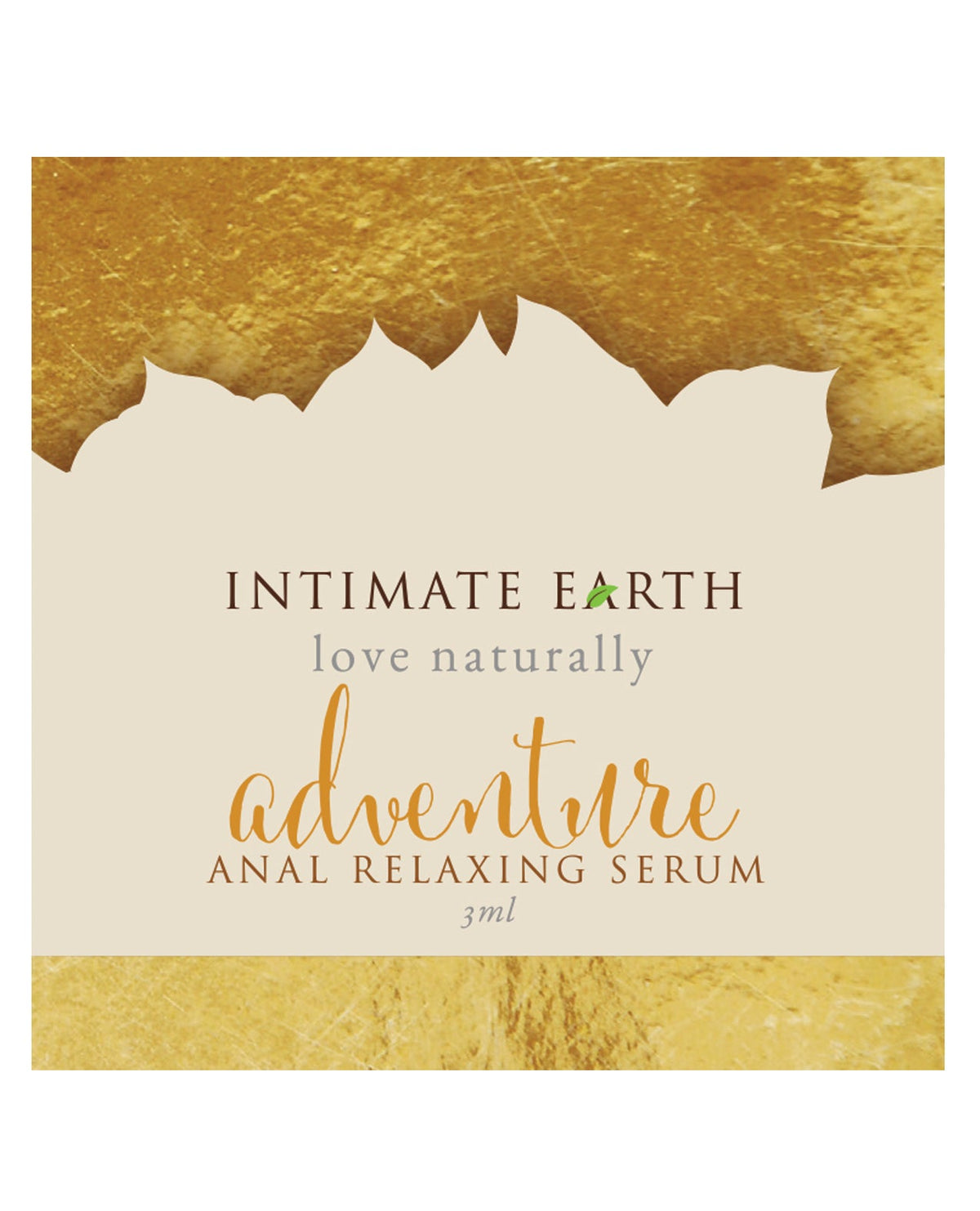 Intimate Earth Intimate Earth Adventure Anal Relax Serum - 3 ml Foil
