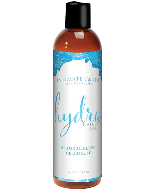 Intimate Earth Intimate Earth Hydra Plant Cellulose Water Based Lubricant - 240 ml