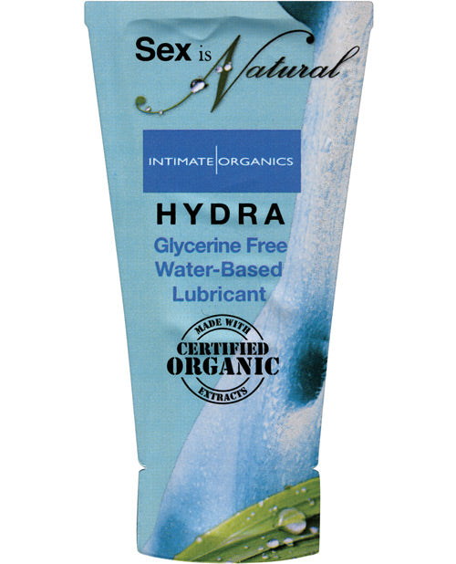 Intimate Earth Intimate Earth Hydra Natural Glide 3ml Foil - 3 ml Foil