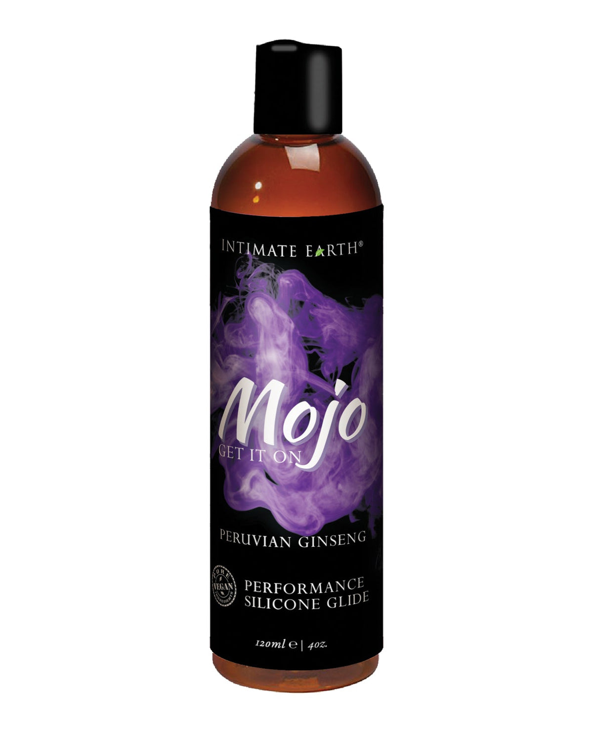 MOJO Intimate Earth Mojo Silicone Performance Gel - 4 oz Peruvian Ginseng