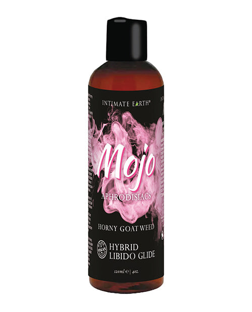 Intimate Earth Intimate Earth Mojo Horny Goat Weed Hybrid Libido Glide - 4 oz
