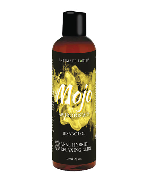 Intimate Earth Intimate Earth Mojo Hybrid Bisabol Relaxing Anal Glide - 4 oz