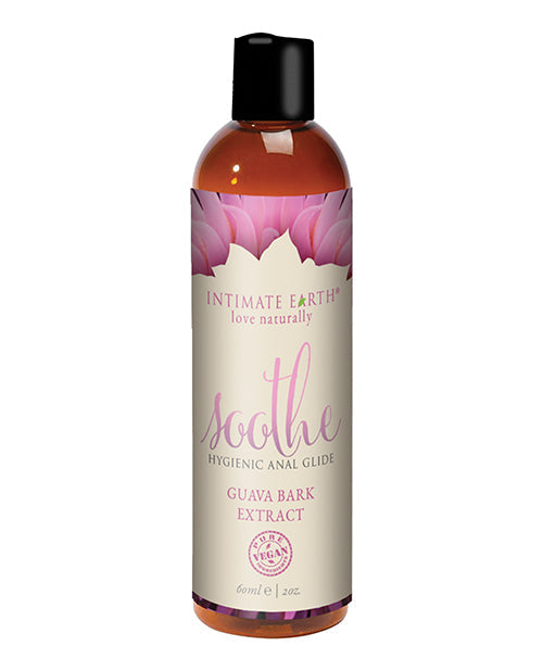 Intimate Earth Intimate Earth Soothe Anti-Bacterial Anal Lubricant - 60 ml