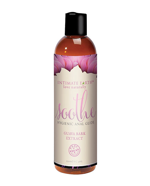Intimate Earth Intimate Earth Soothe Anti-Bacterial Anal Lubricant - 120 ml