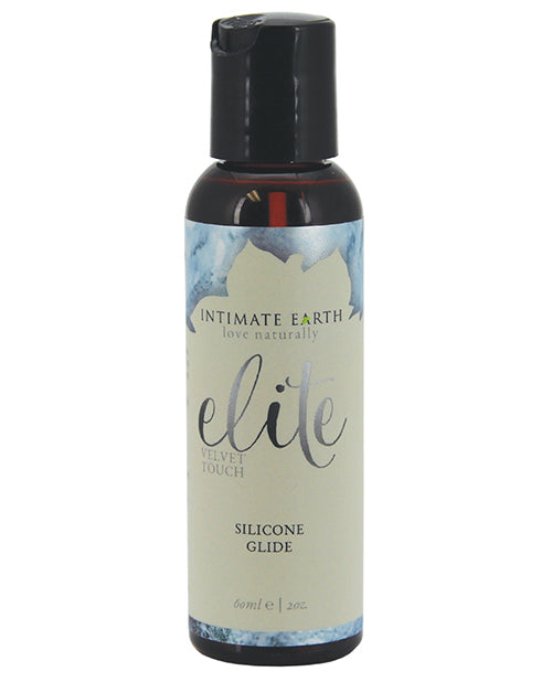 Intimate Earth Intimate Earth Elite Velvet Touch Silicone Glide & Massage Oil - 60 ml