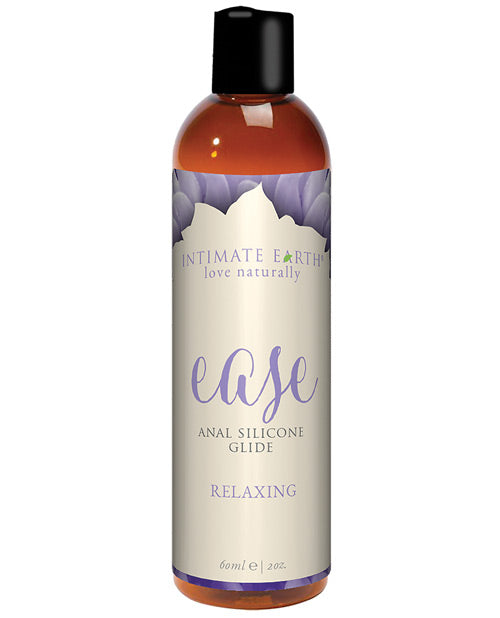 Intimate Earth Intimate Earth Soothe Ease Relaxing Bisabolol Anal Silicone Lubricant - 60 ml