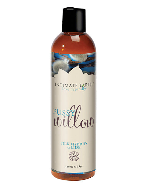 Intimate Earth Intimate Earth Pussy Willow Silk Hybrid Glide - 240 ml
