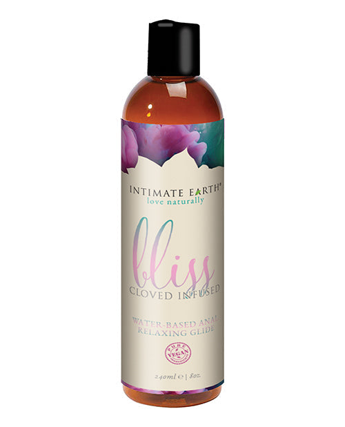 Intimate Earth Intimate Earth Bliss Anal Relaxing Waterbased Glide - 240 ml