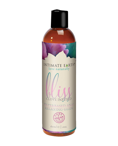 Intimate Earth Intimate Earth Bliss Anal Relaxing Waterbased Glide - 60 ml